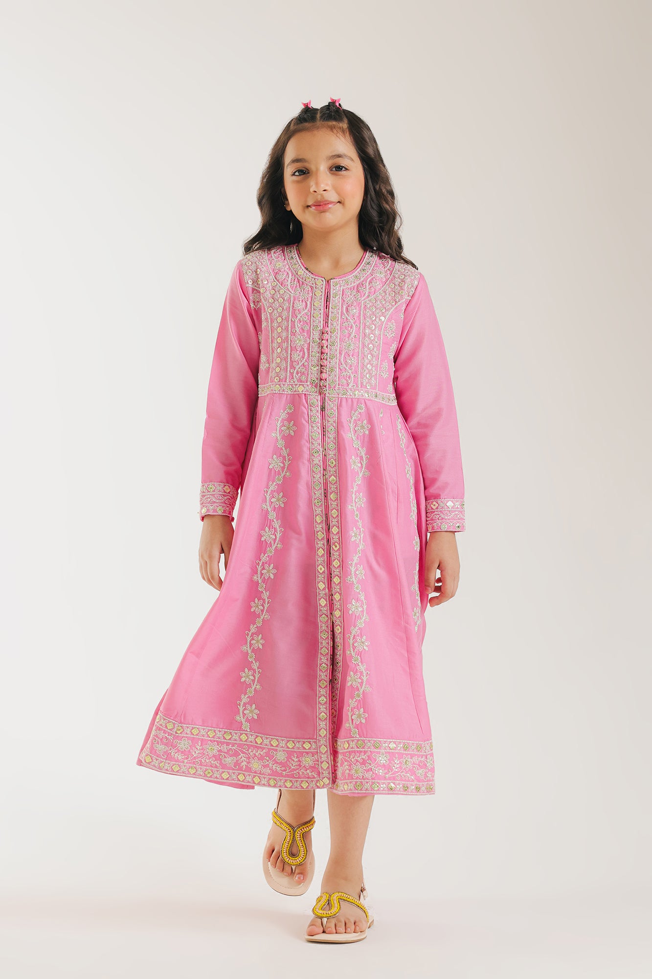 EMBROIDERED PISHWAS (E0713/404/412 E0713/304/412)