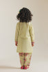 EMBROIDERED SUIT (E0715/404/130 E0715/304/130)