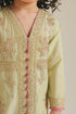 EMBROIDERED SUIT (E0715/404/130 E0715/304/130)