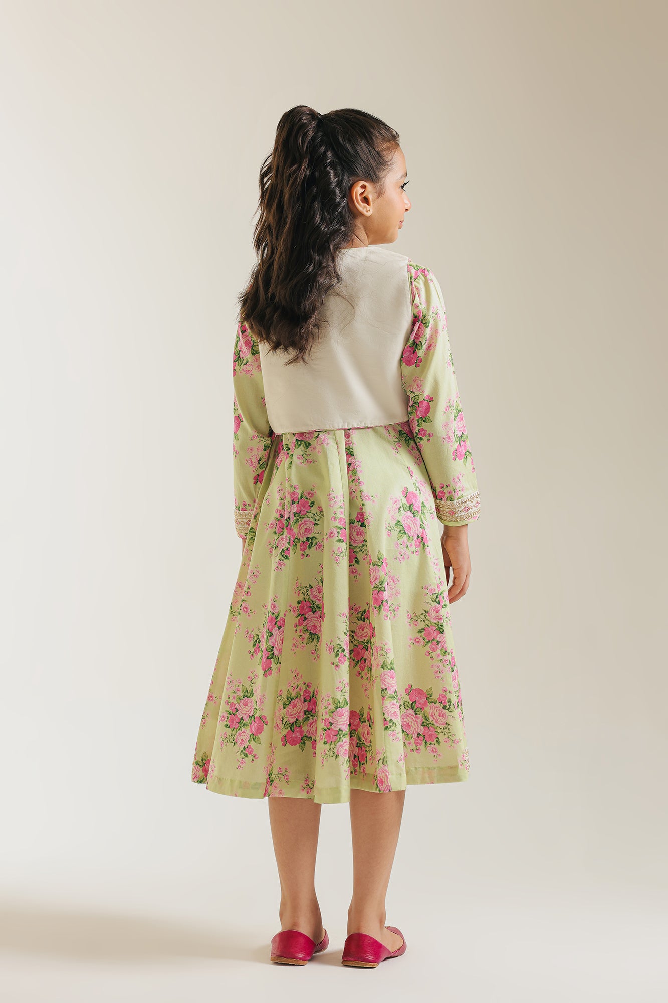 EMBROIDERED SHIRT (E0716/404/130 E0716/304/130)