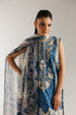 EMBROIDERED SUIT (E0717/203/622)