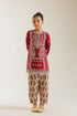 EMBROIDERED SUIT (E0718/404/415 E0718/304/415)