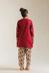 EMBROIDERED SUIT (E0718/404/415 E0718/304/415)