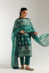 EMBROIDERED SUIT (E0719/203/707)