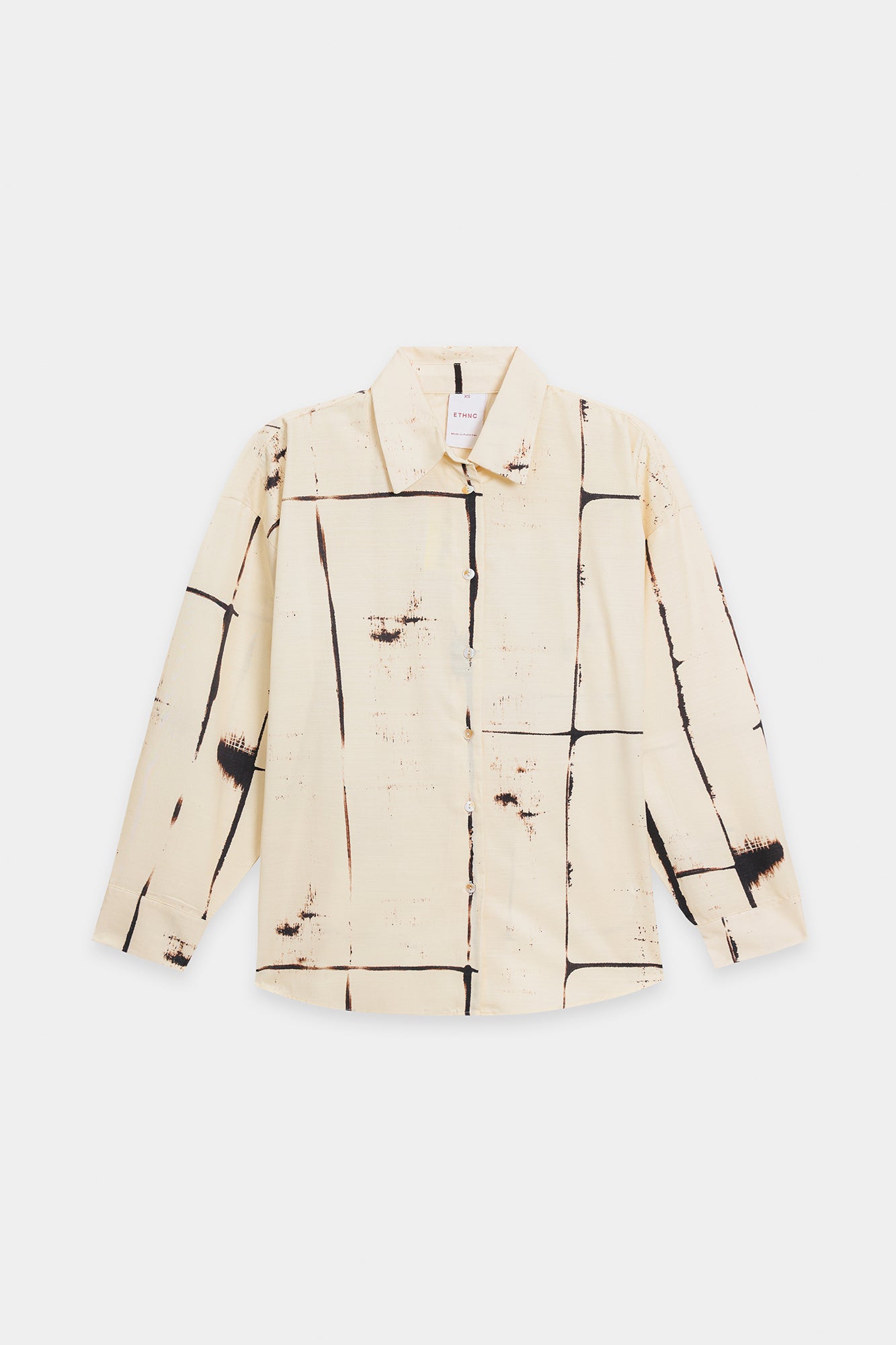 PRINTED SUIT (E0722/106/002)