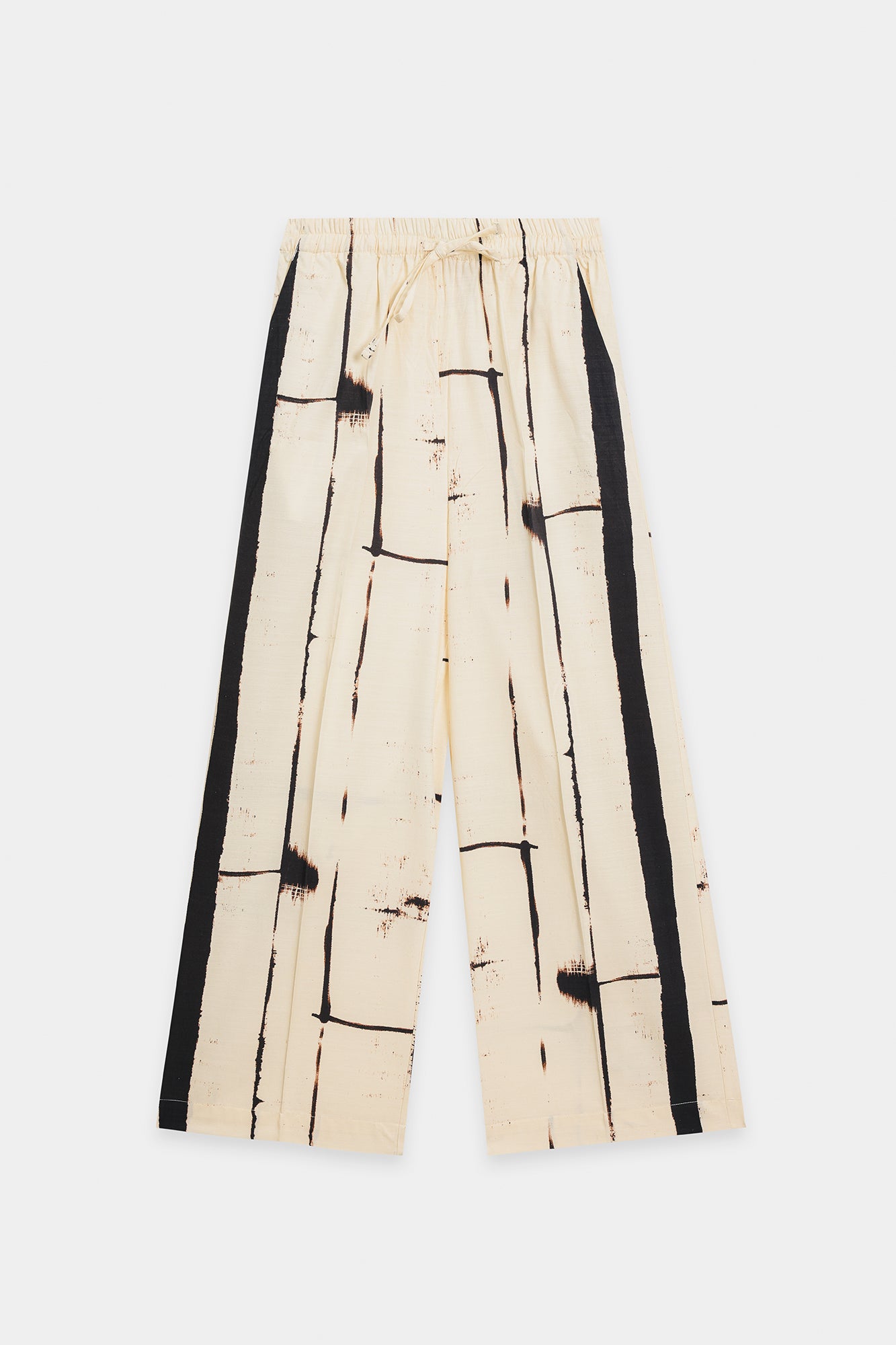 PRINTED SUIT (E0722/106/002)