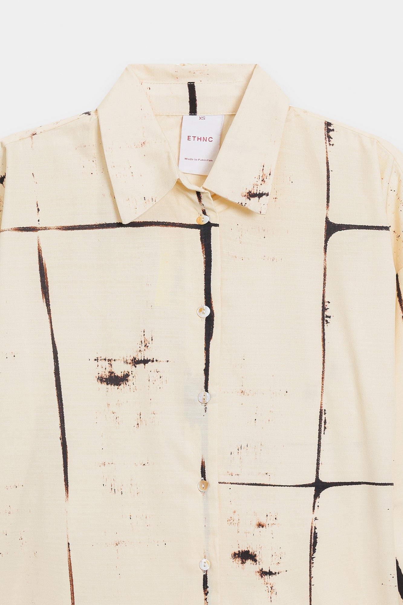 PRINTED SUIT (E0722/106/002)