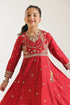 EMBROIDERED PISHWAS (E0723/404/415 E0723/304/415)