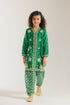 EMBROIDERED SUIT (E0724/404/707 E0724/304/707)