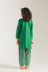 EMBROIDERED SUIT (E0724/404/707 E0724/304/707)