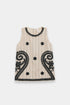 EMBROIDERED SUIT (E0726/119/002)