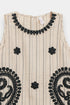 EMBROIDERED SUIT (E0726/119/002)