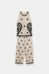 EMBROIDERED SUIT (E0726/119/002)