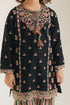 EMBROIDERED SUIT (E0726/404/902 E0726/304/902)