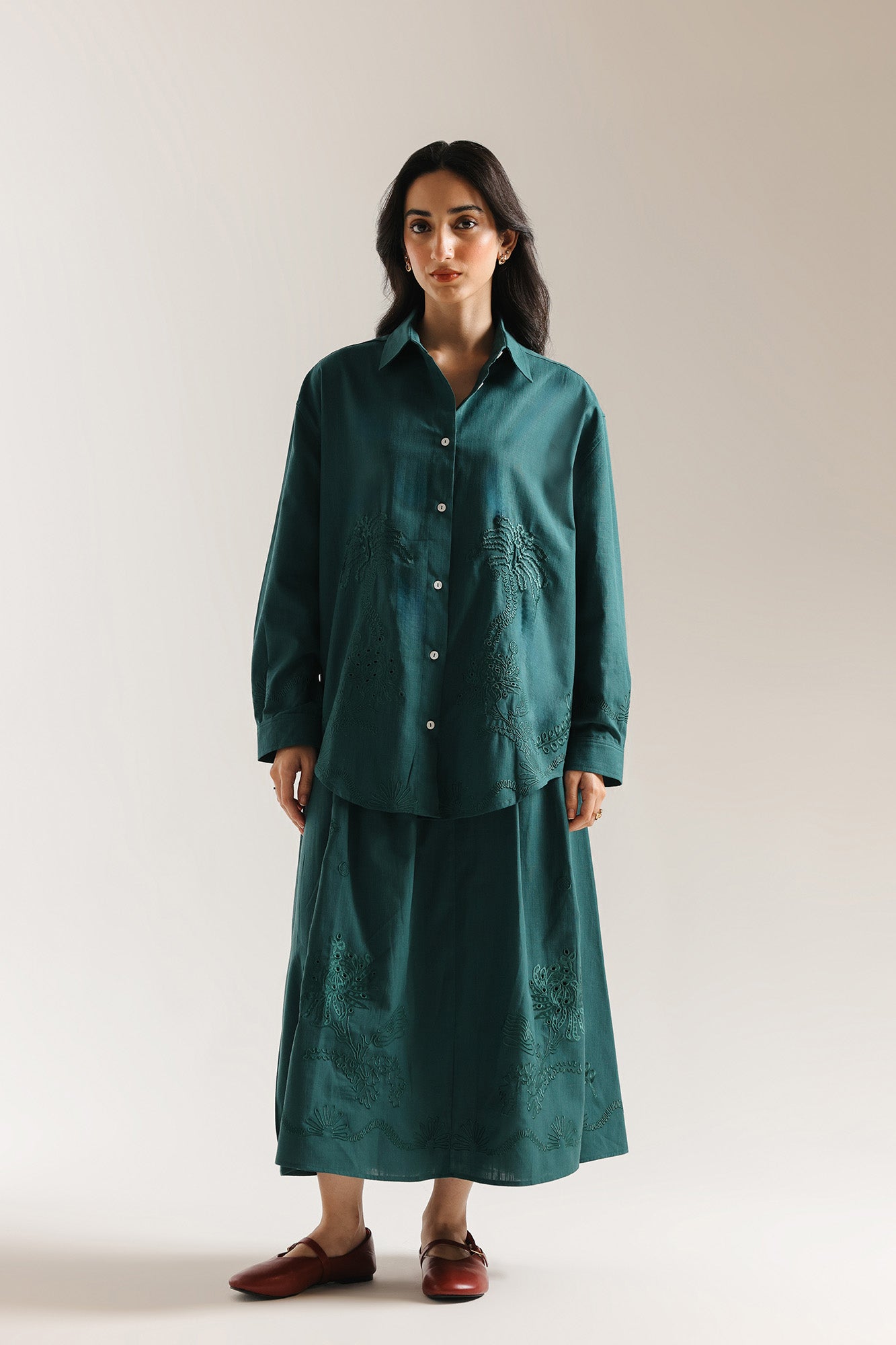 SOLID SUIT (E0727/106/711)