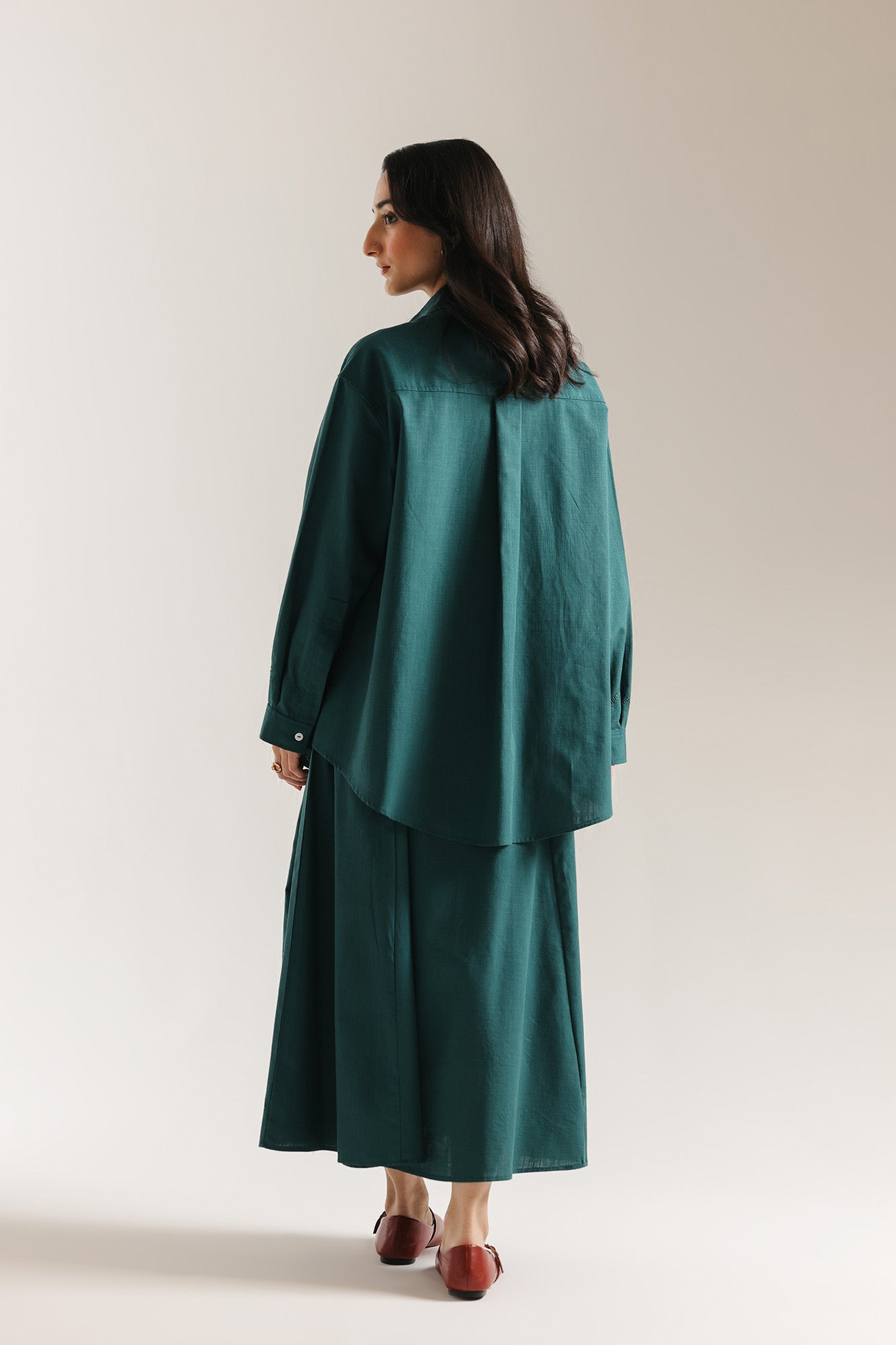 SOLID SUIT (E0727/106/711)