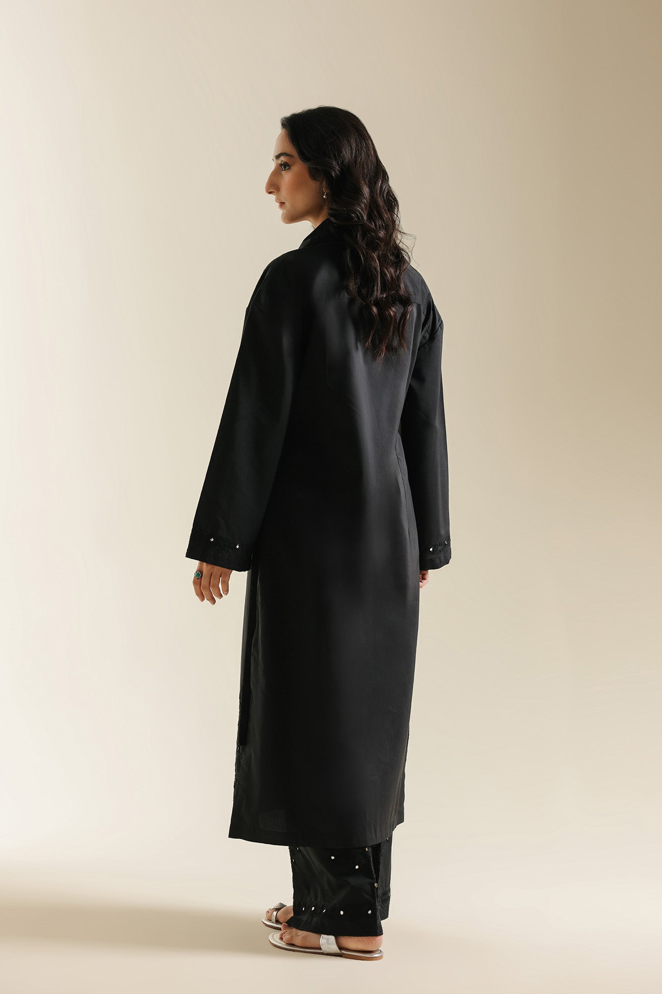 EMBROIDERED SUIT (E0729/119/310)