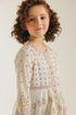 EMBROIDERED DRESS (E0732/404/002 E0732/304/002)