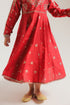 EMBROIDERED DRESS (E0734/404/304 E0734/304/304)