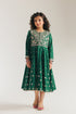 EMBROIDERED PISHWAS (E0735/404/706 E0735/304/706)