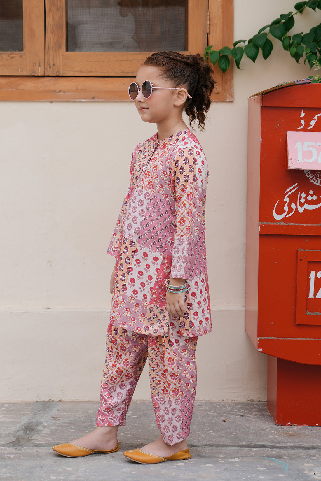 PRINTED SUIT (E0741/402/526)