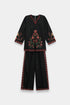 EMBROIDERED SUIT (E0742/119/902)