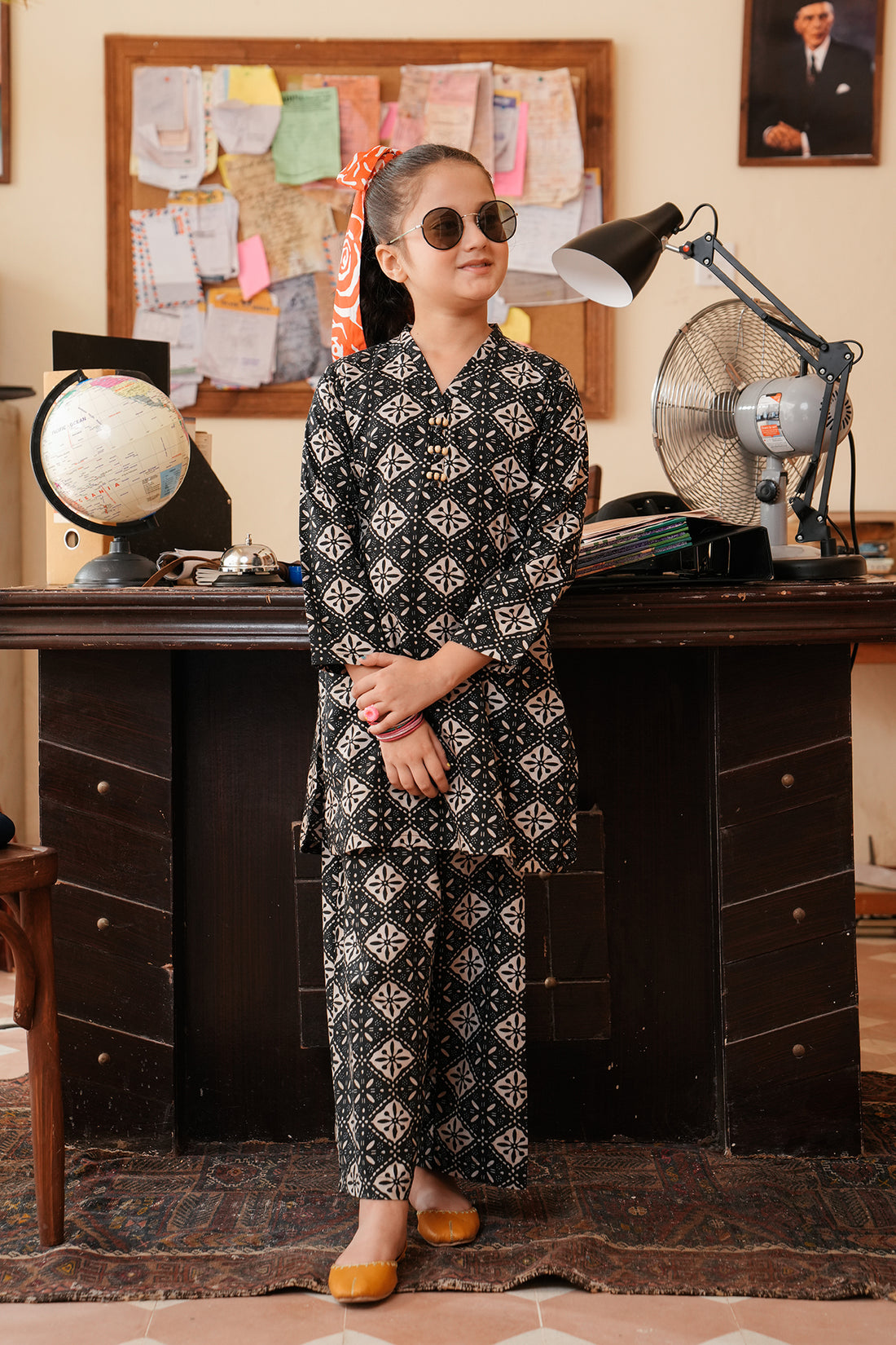 PRINTED SUIT (E0742/402/901)