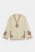 EMBROIDERED SHIRT (E0744/119/004)