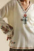 EMBROIDERED SHIRT (E0744/119/004)
