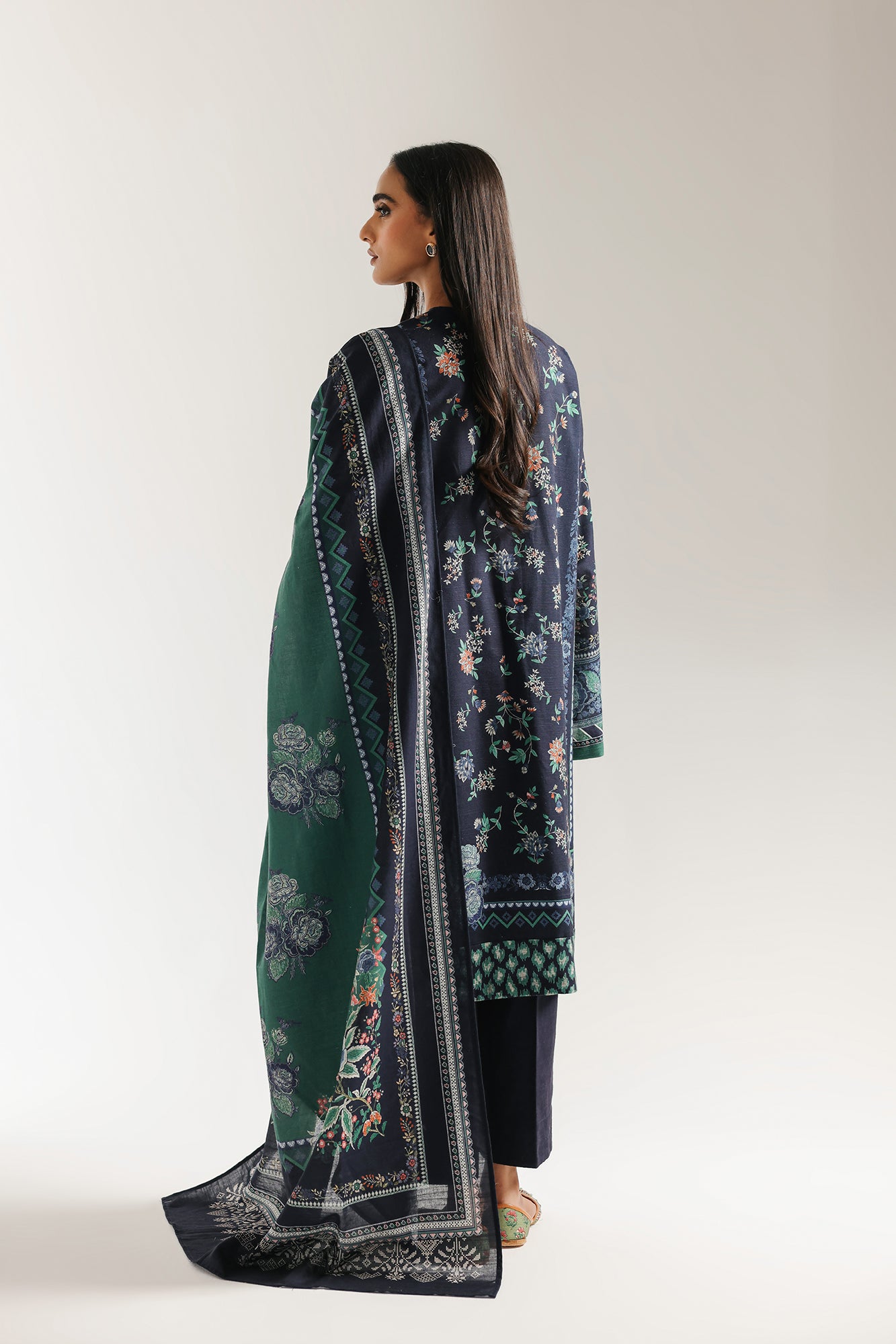 PRINTED SUIT (E0753/202/618)