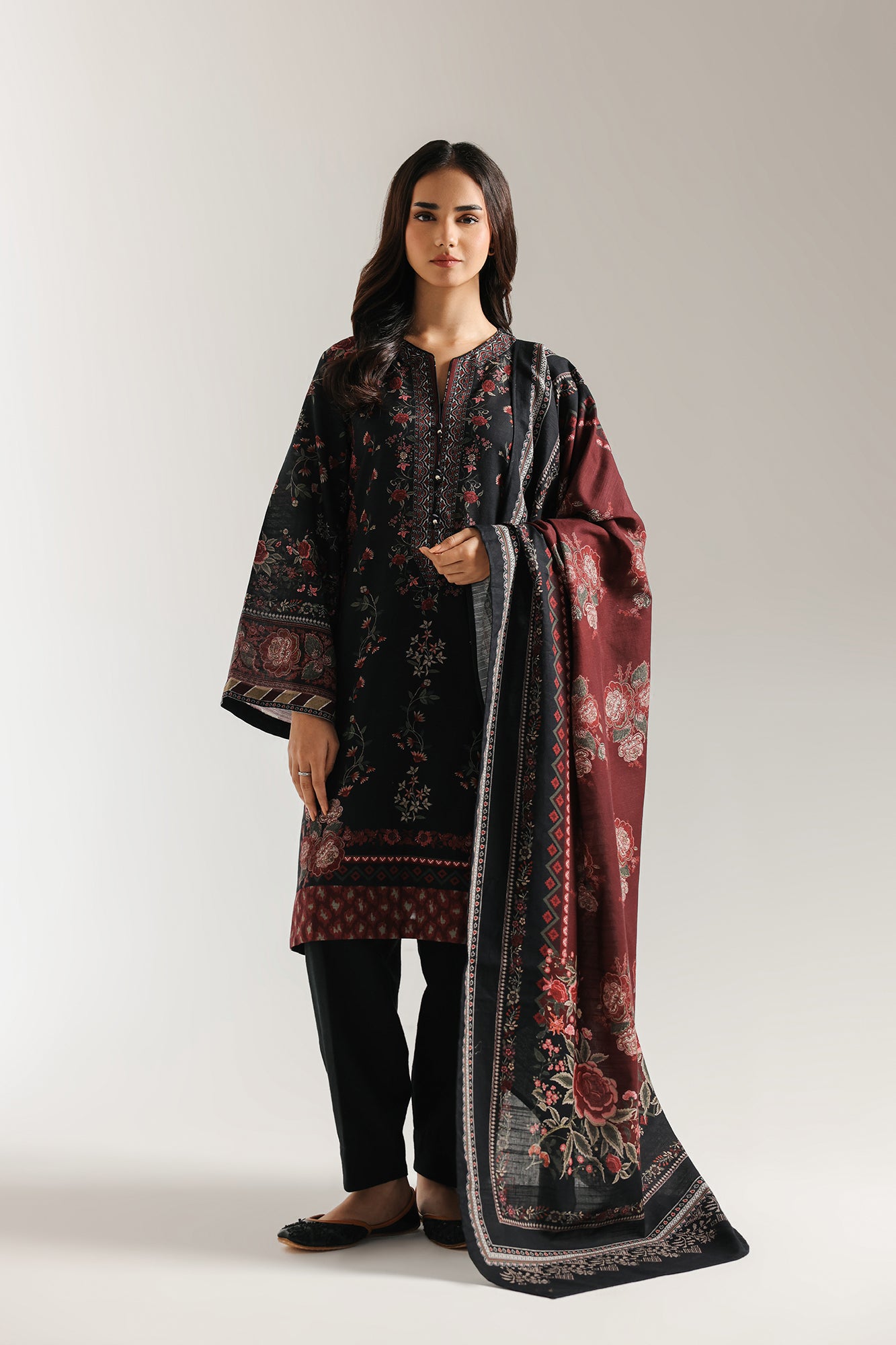 PRINTED SUIT (E0753/202/902)