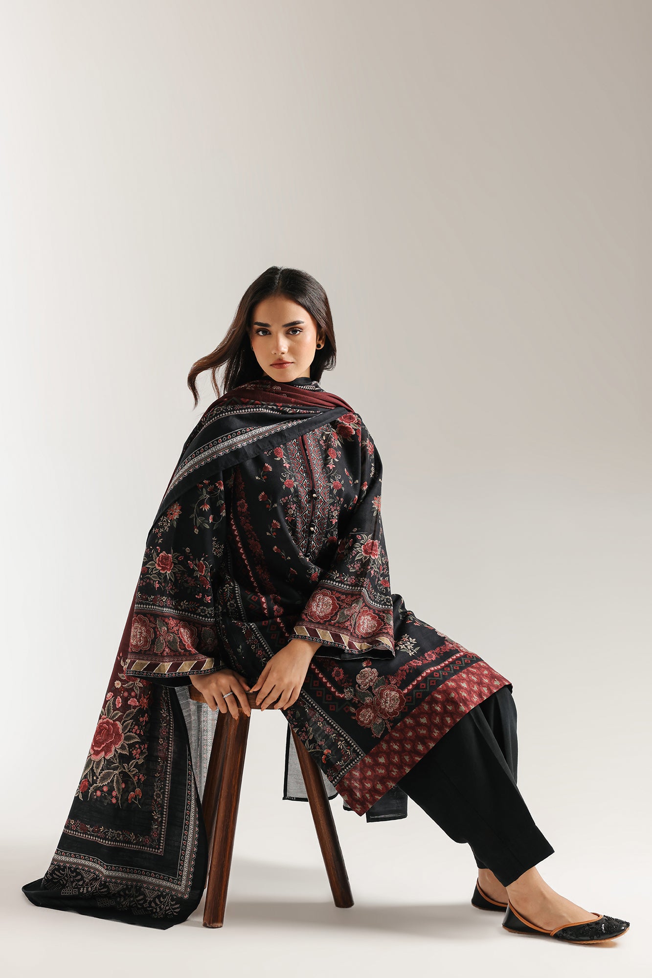 PRINTED SUIT (E0753/202/902)