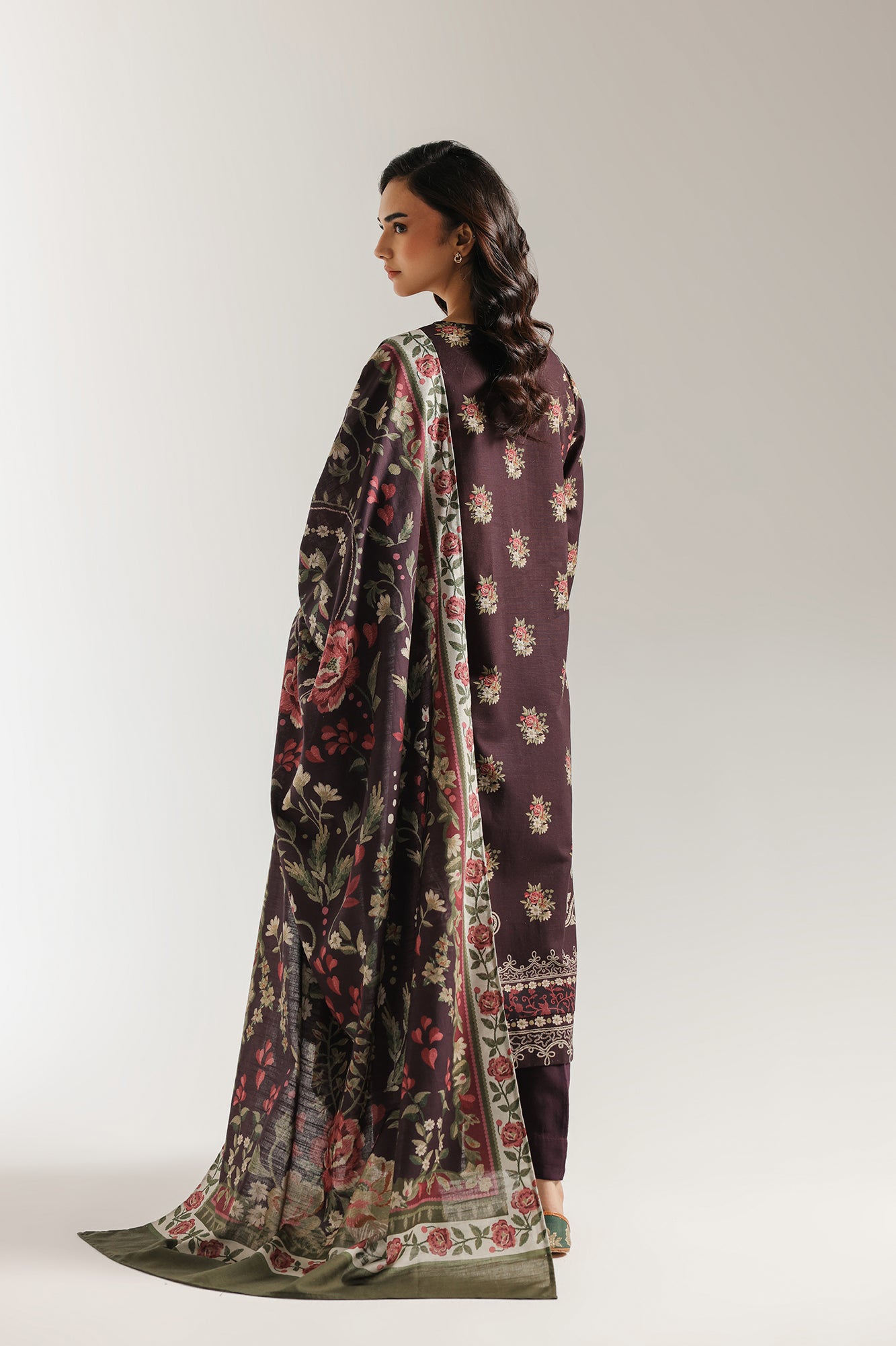 PRINTED SUIT (E0754/202/516)