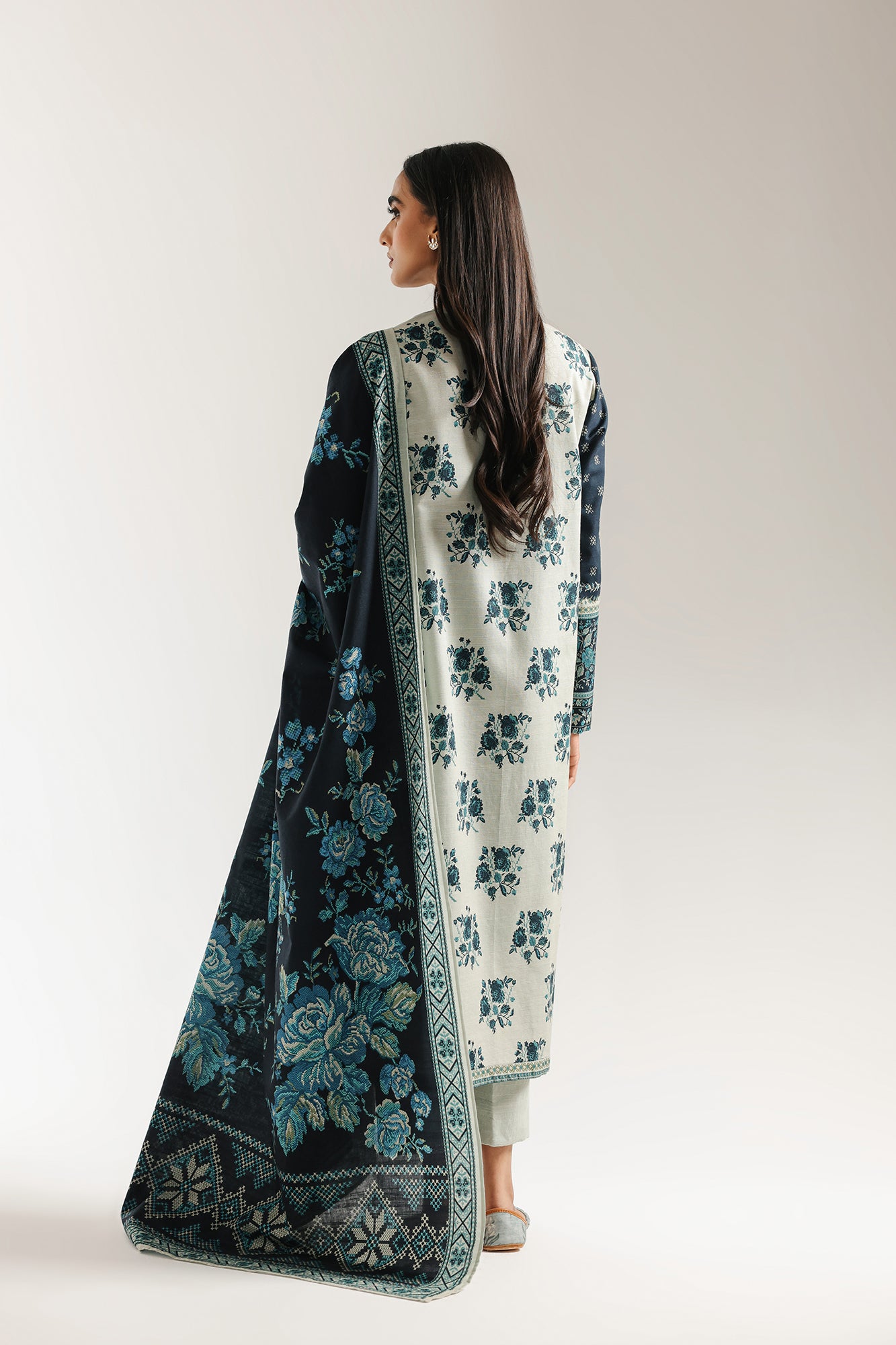 PRINTED SUIT (E0756/202/622)