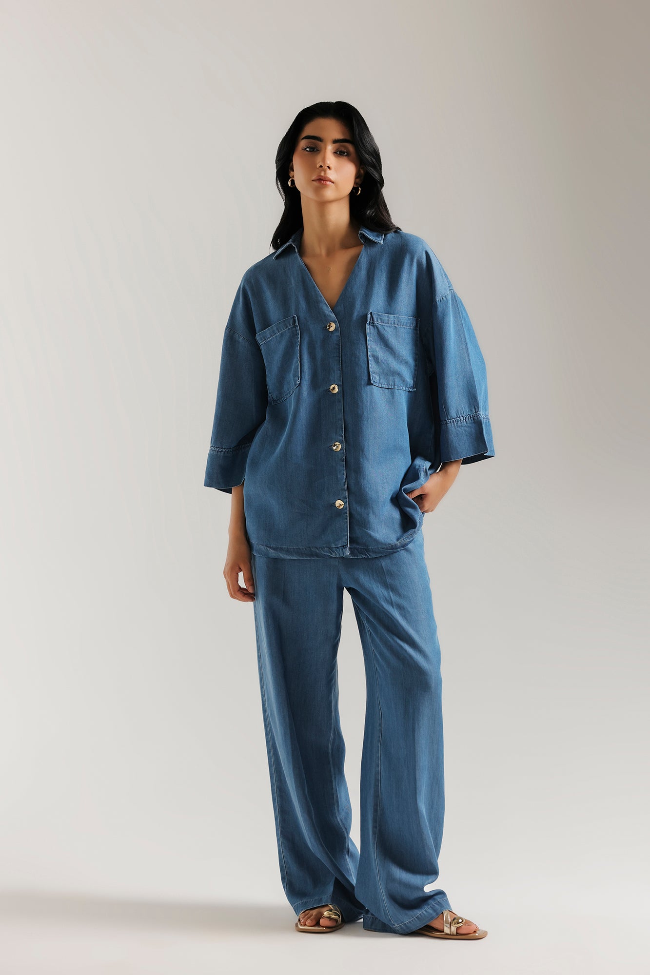 SOLID SUIT (E0757/116/608)