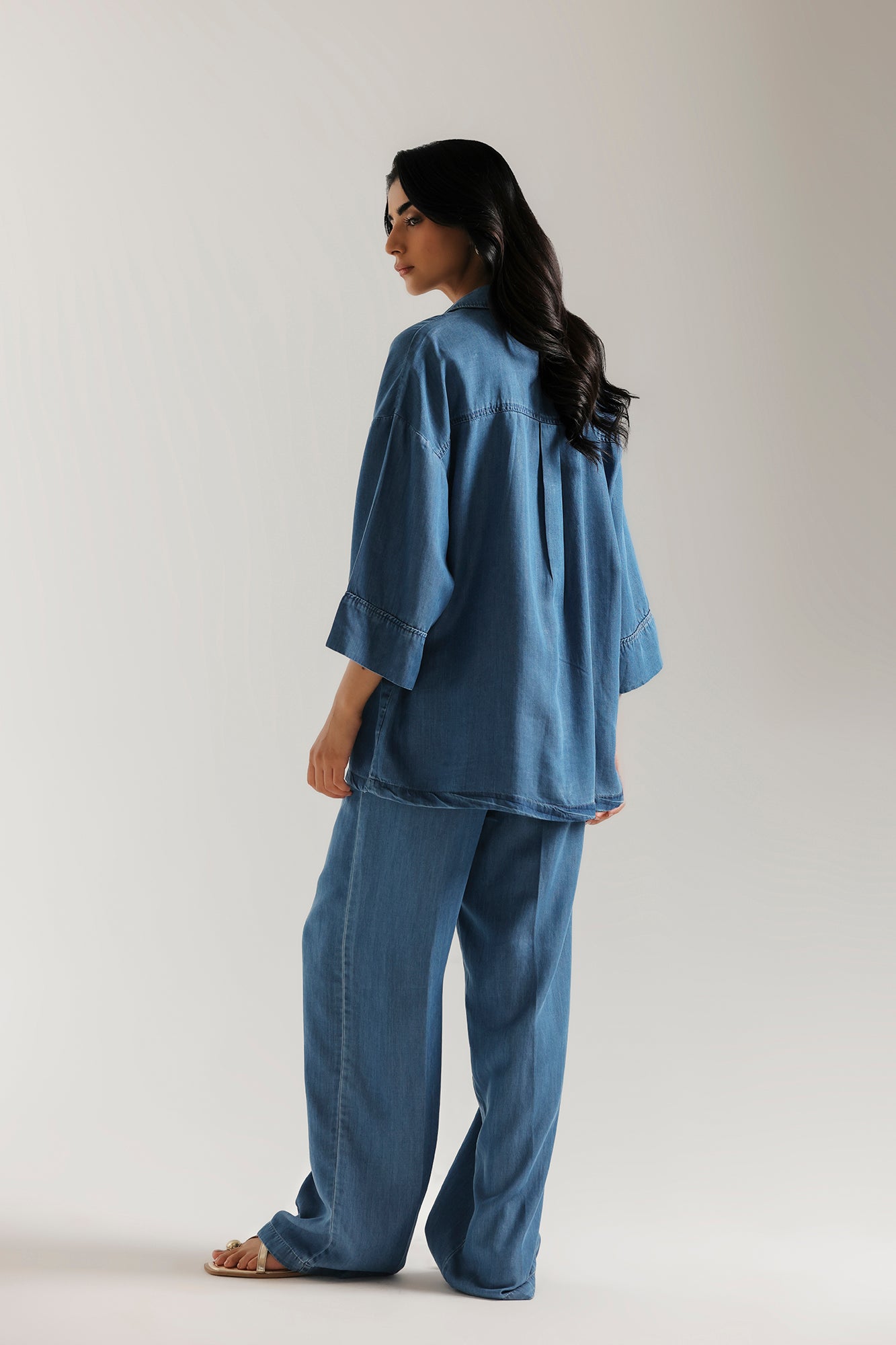 SOLID SUIT (E0757/116/608)