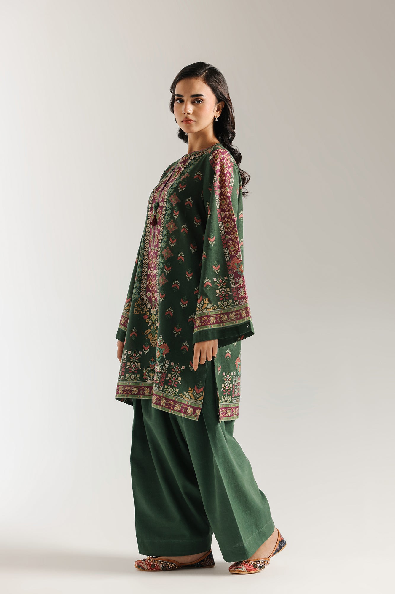 PRINTED SUIT (E0757/202/705)