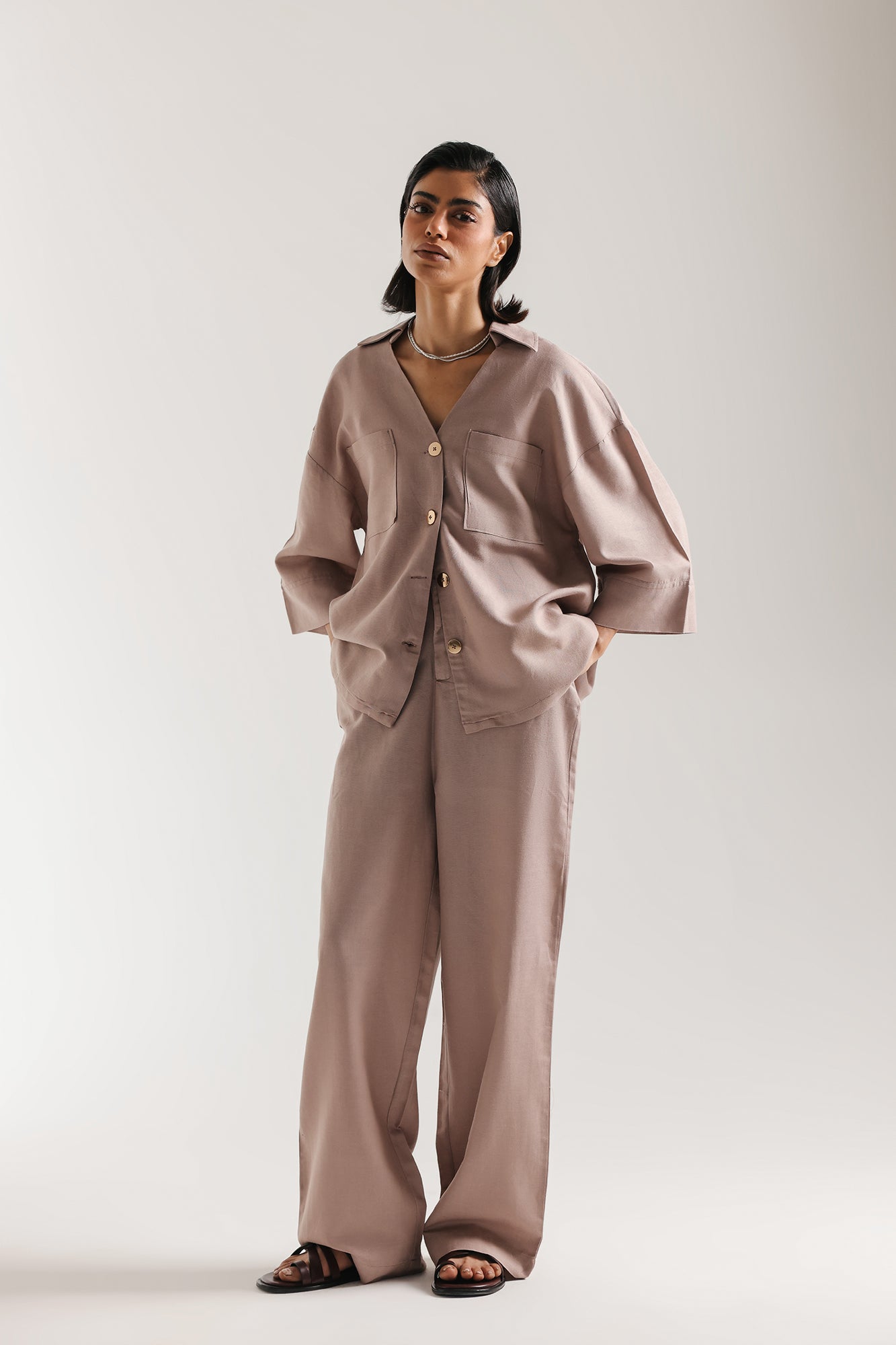 SOLID SUIT (E0758/116/813)