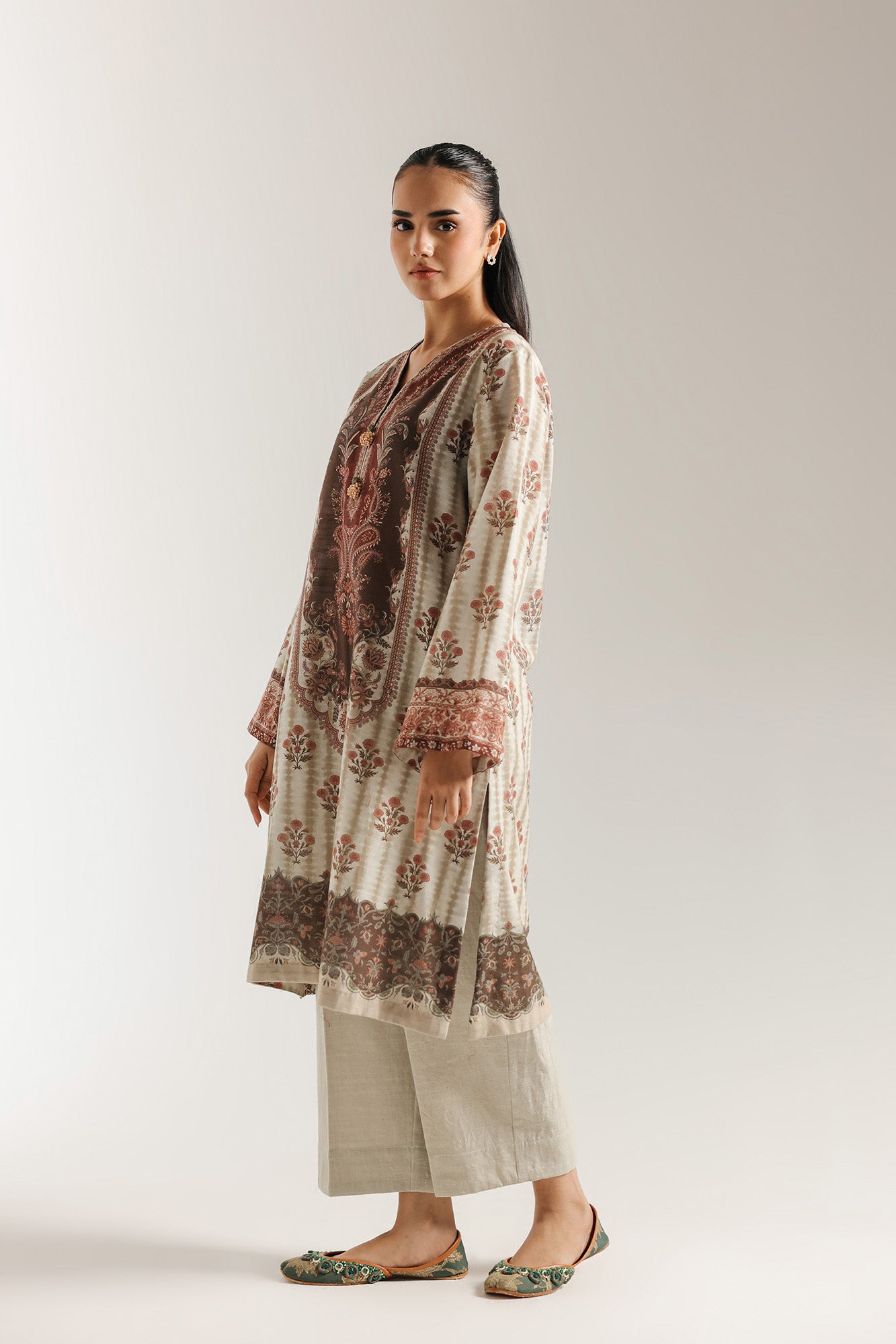 PRINTED SUIT (E0758/202/006)