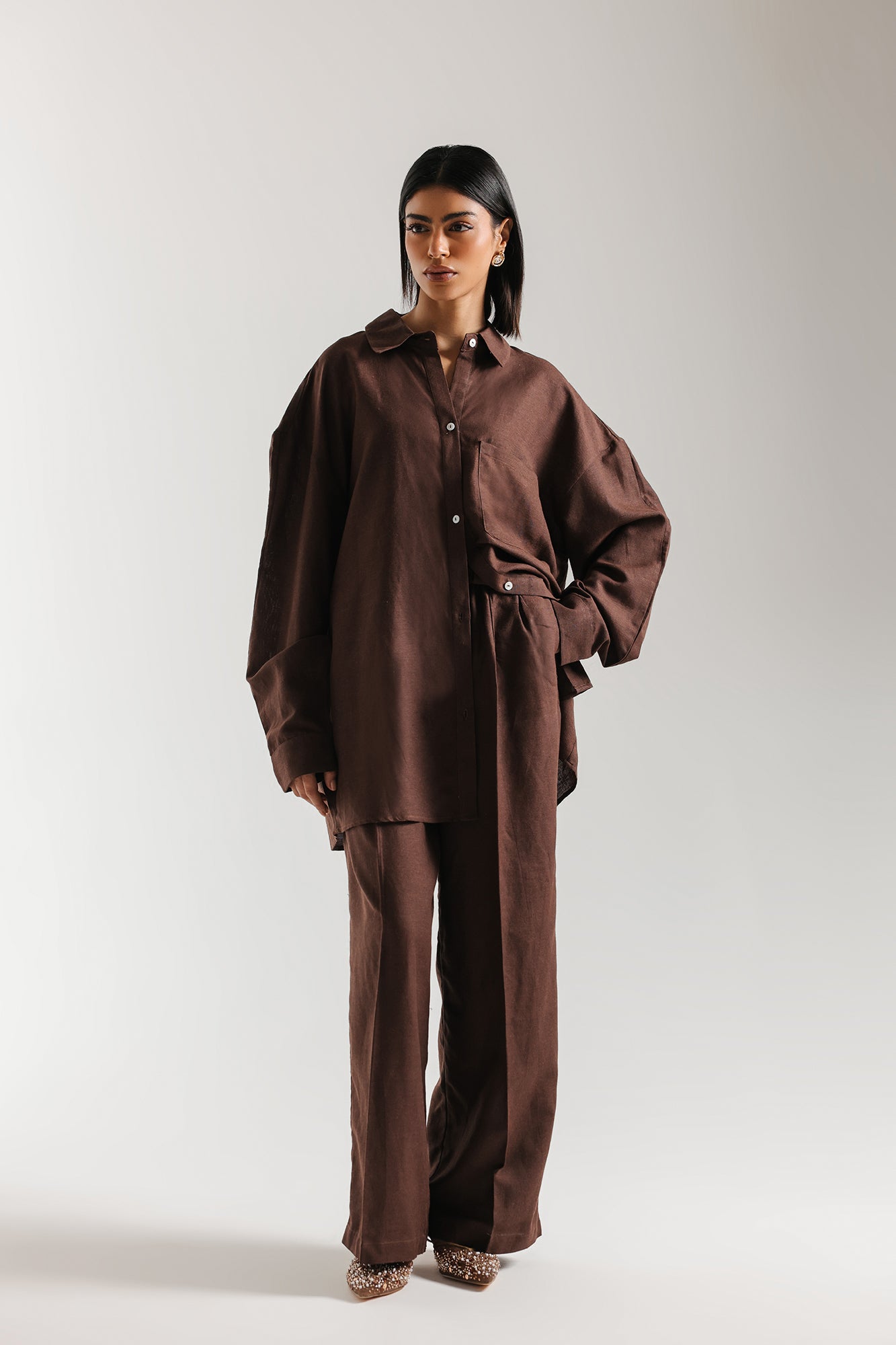 SOLID SUIT (E0759/116/802)