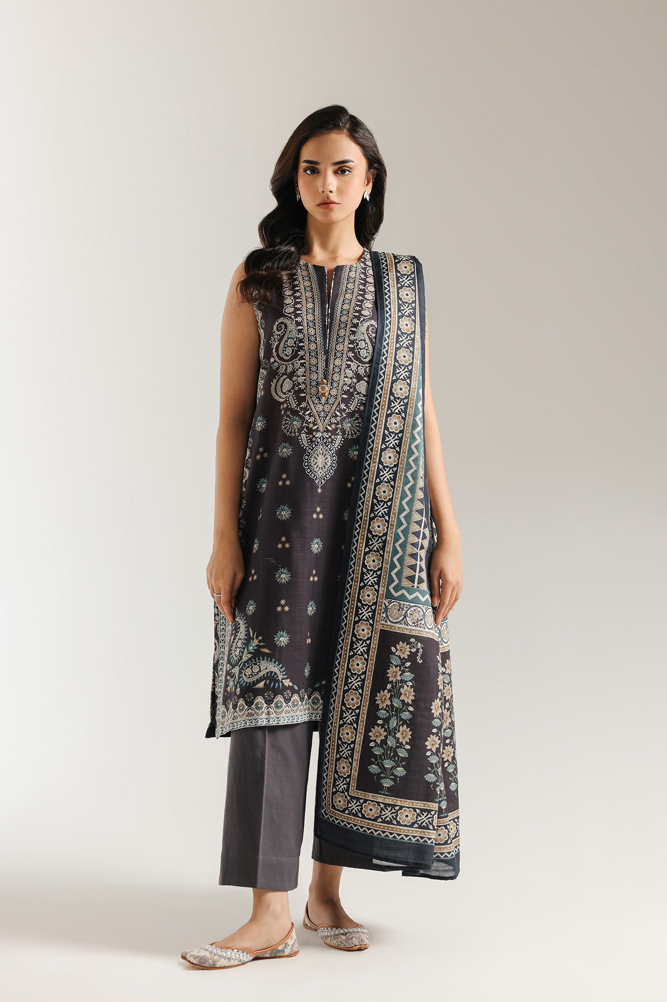 PRINTED SUIT (E0759/202/516)