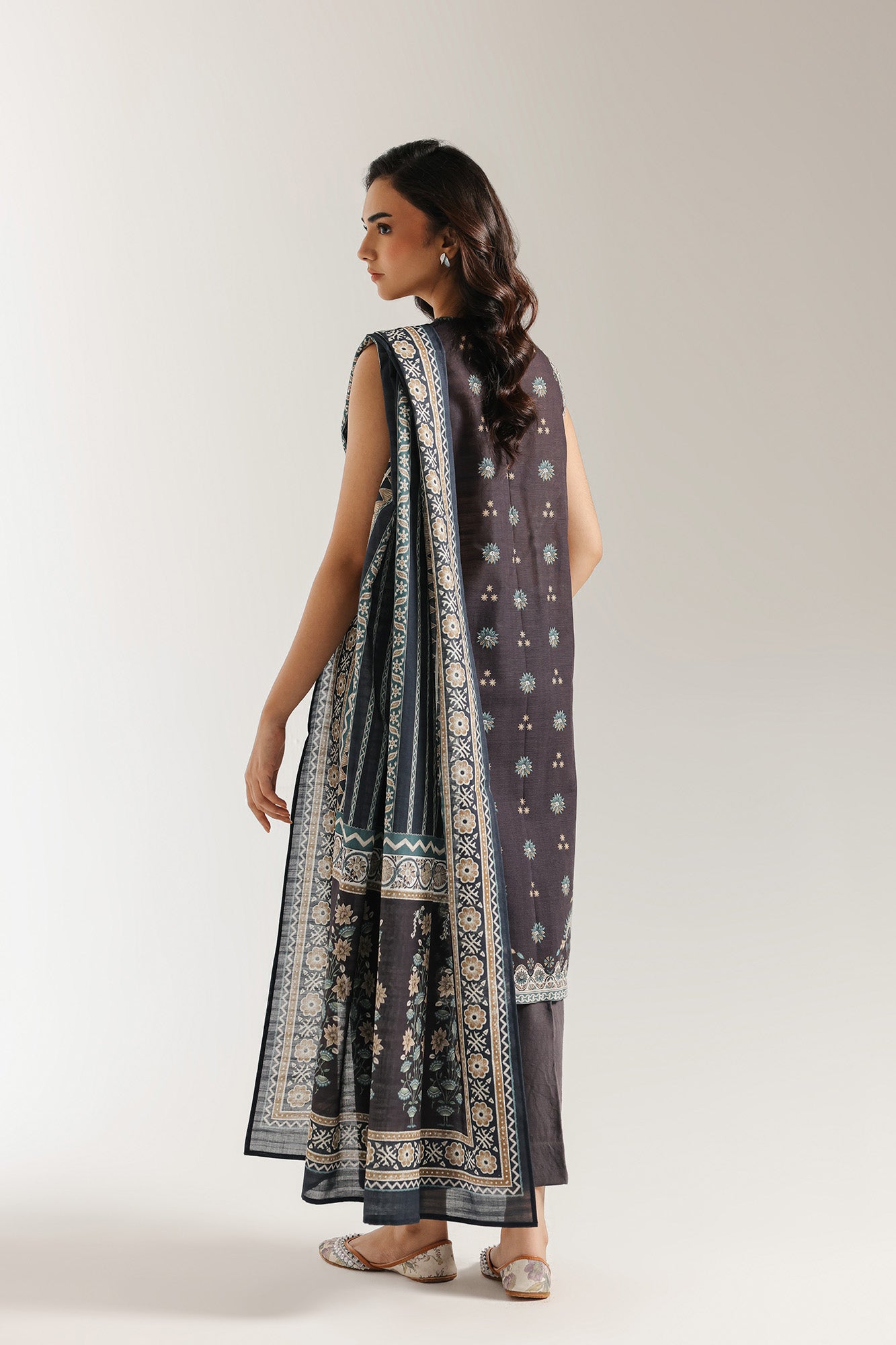 PRINTED SUIT (E0759/202/516)