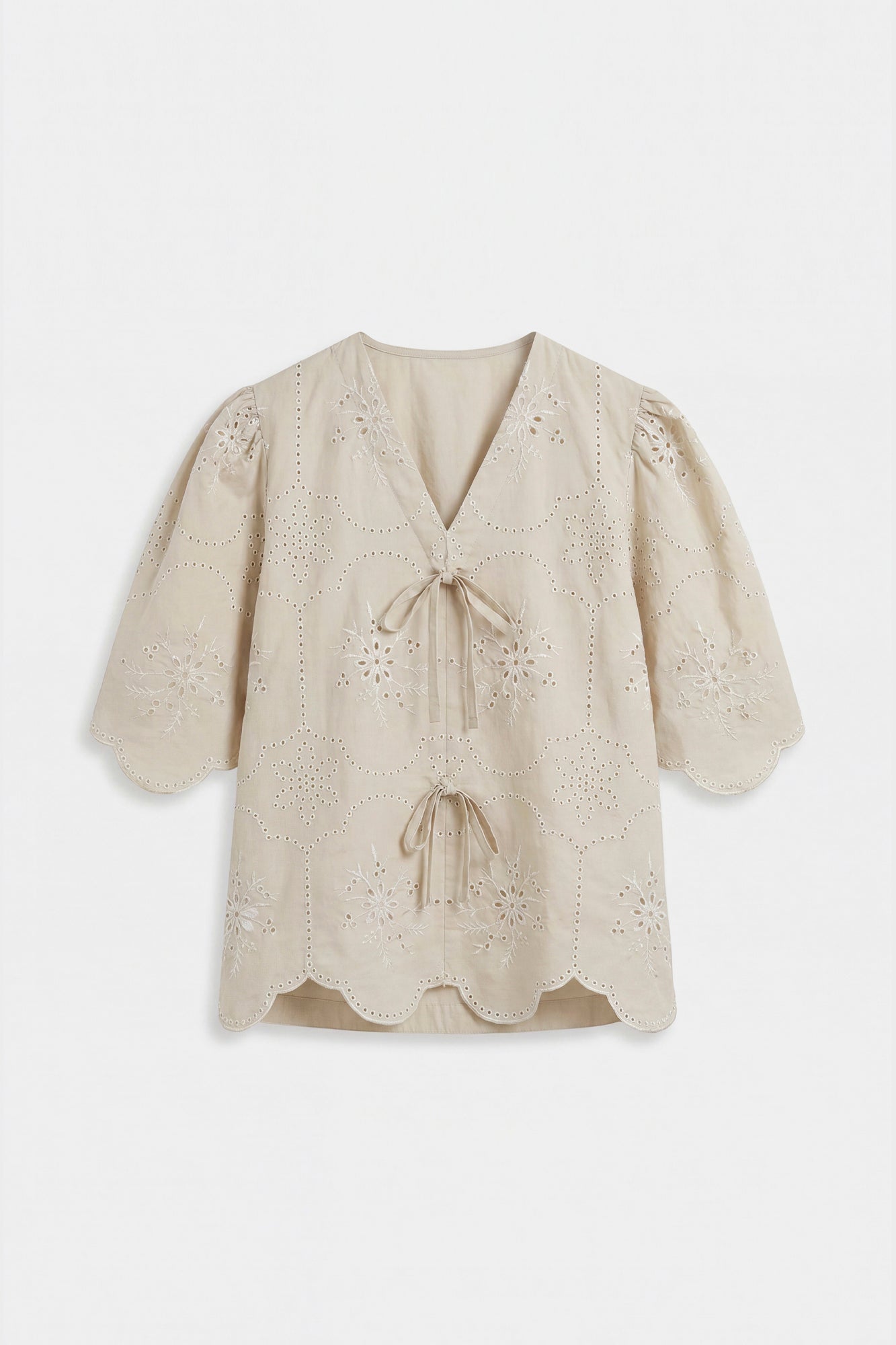 EMBROIDERED SUIT (E0760/106/006)