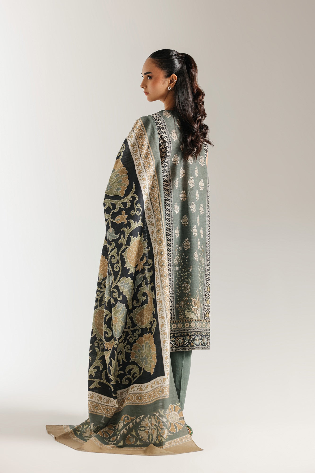 PRINTED SUIT (E0760/202/712)