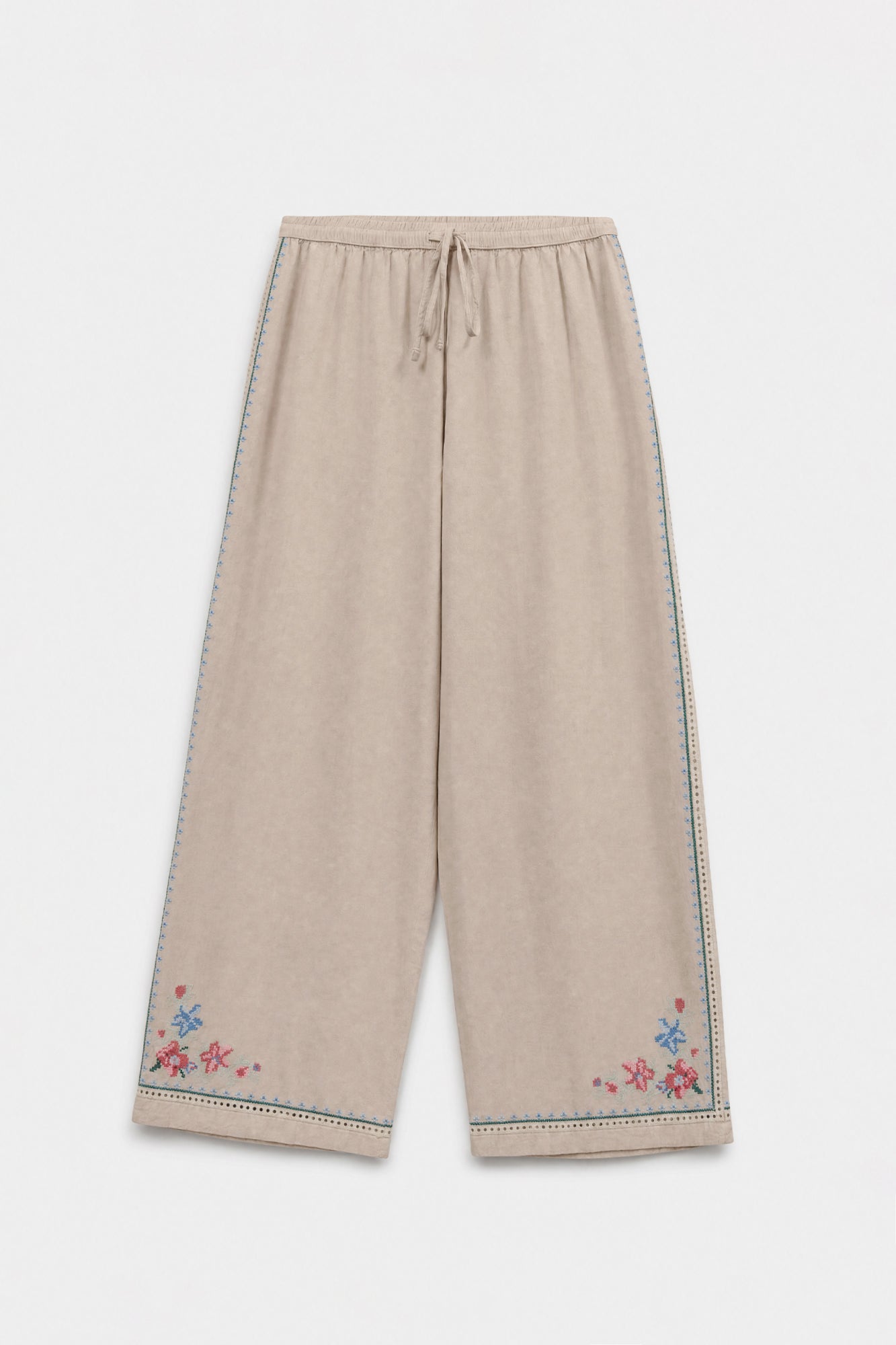 EMBROIDERED SUIT (E0761/106/006)