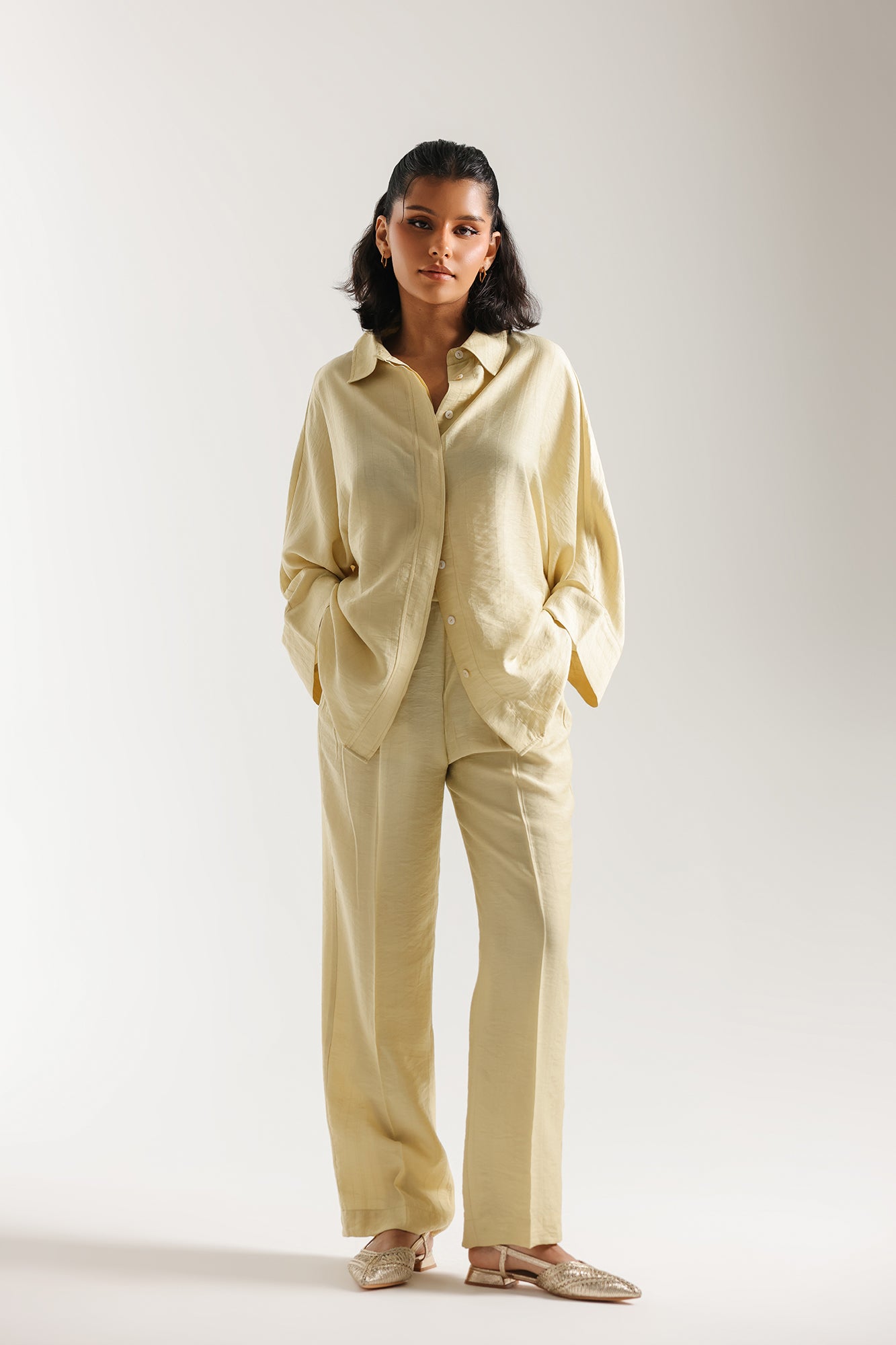 SOLID SUIT (E0762/116/112)