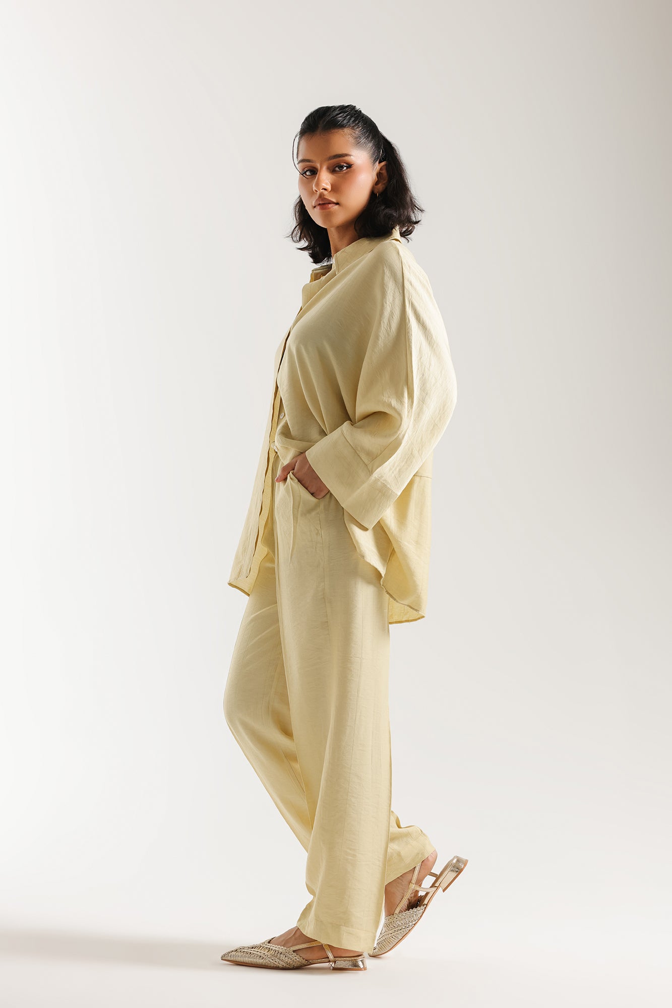 SOLID SUIT (E0762/116/112)