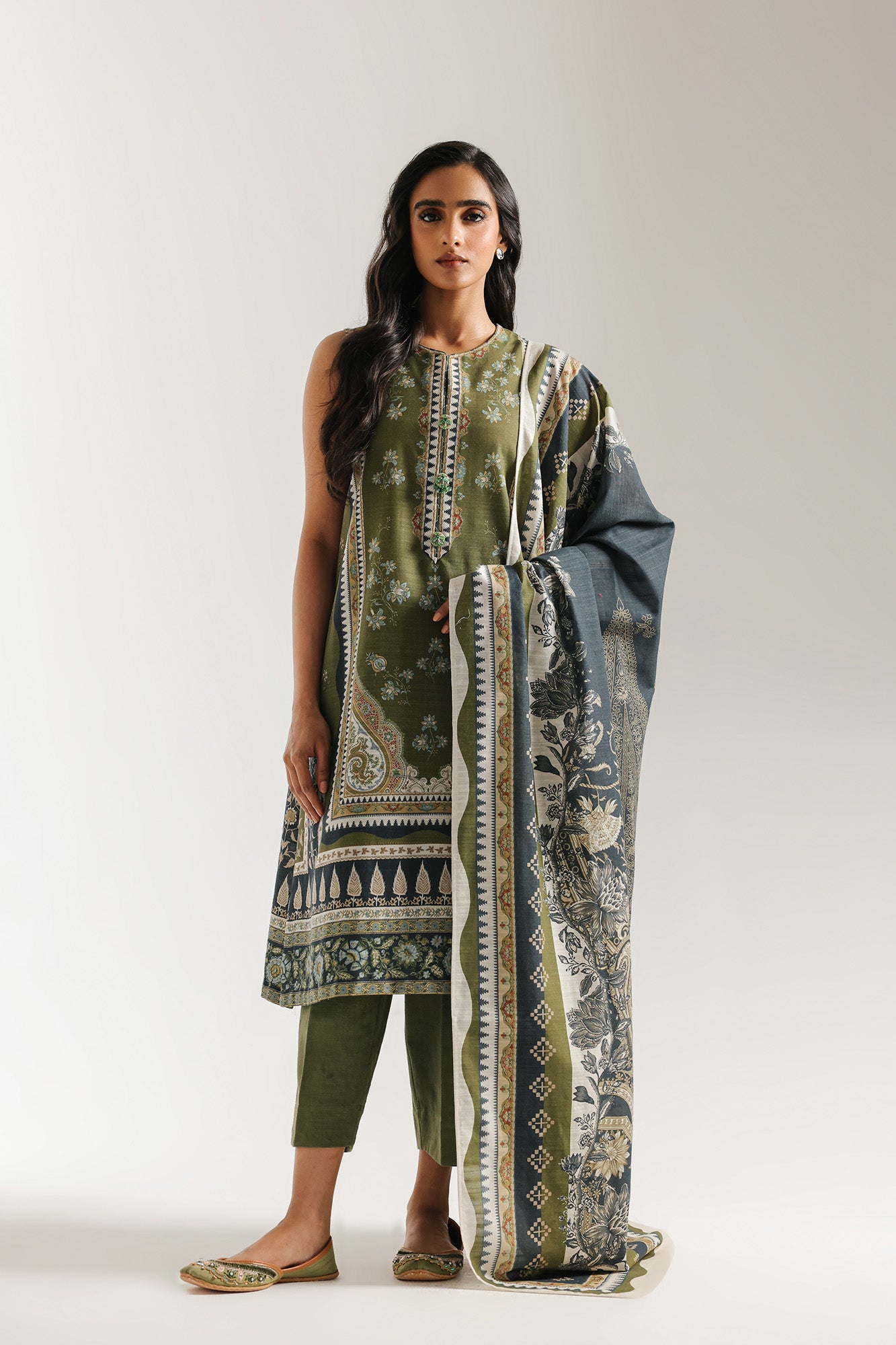 PRINTED SUIT (E0762/202/120)