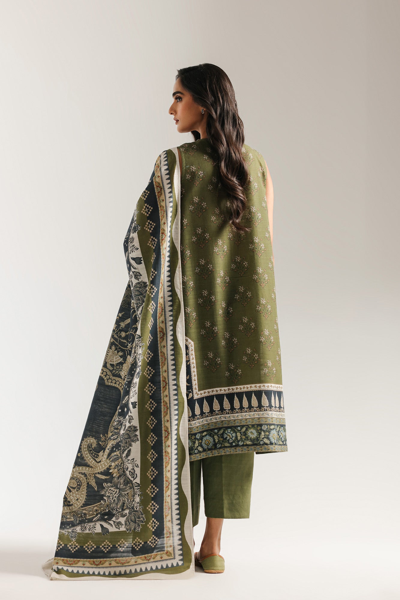 PRINTED SUIT (E0762/202/120)