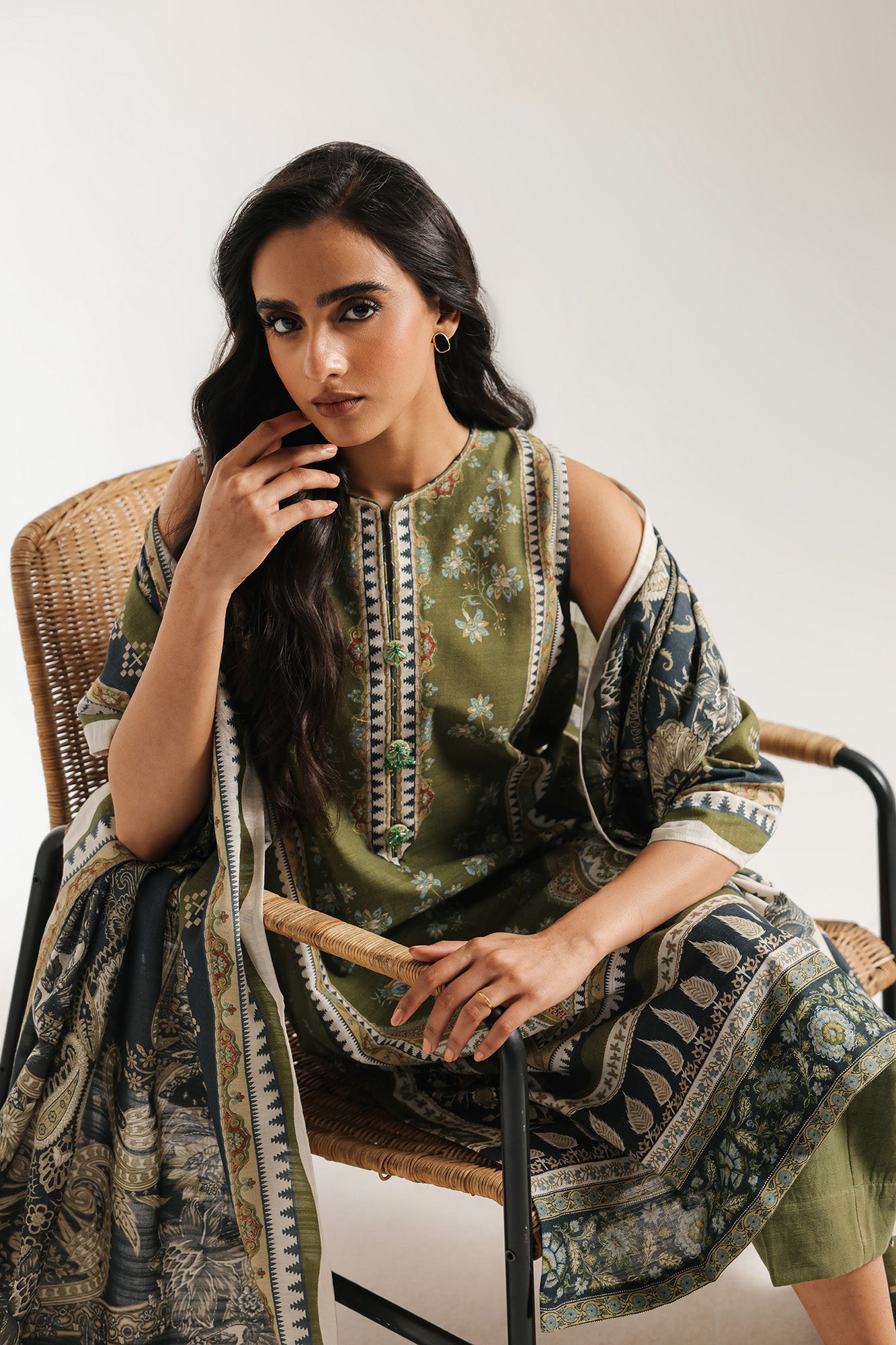 PRINTED SUIT (E0762/202/120)